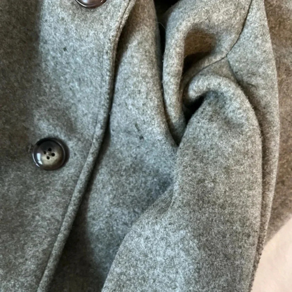 Old‎ Navy Soft-Brushed Sherpa-Trim Jacket - Picture 9 of 11